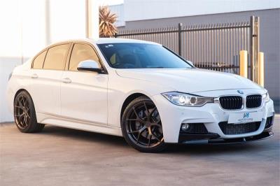 2012 BMW 3 Series 335i Sedan F30 for sale in Adelaide West